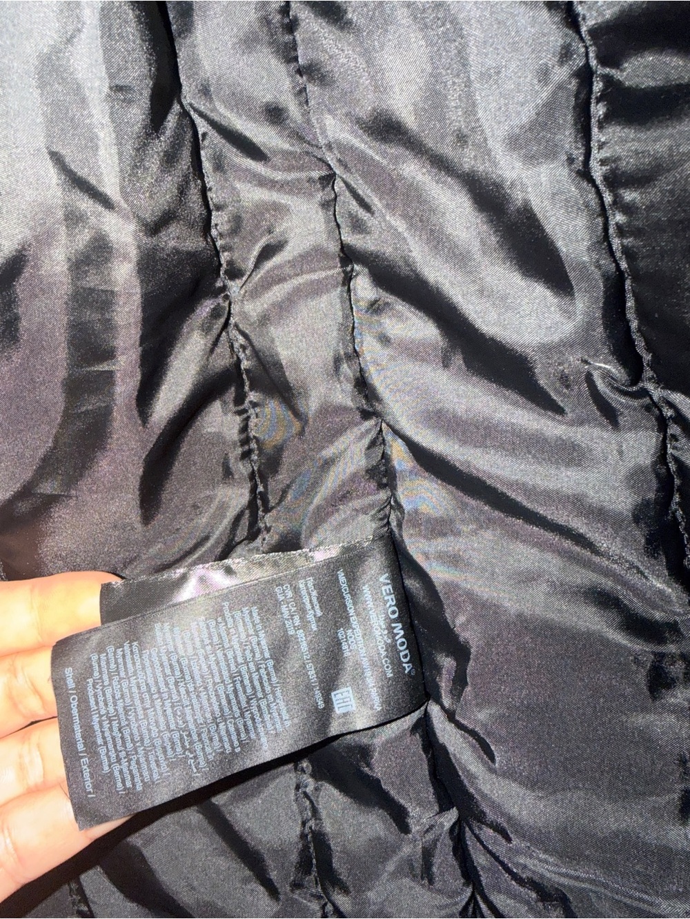 Vero Moda Gray Jacket - Picture 4 of 5